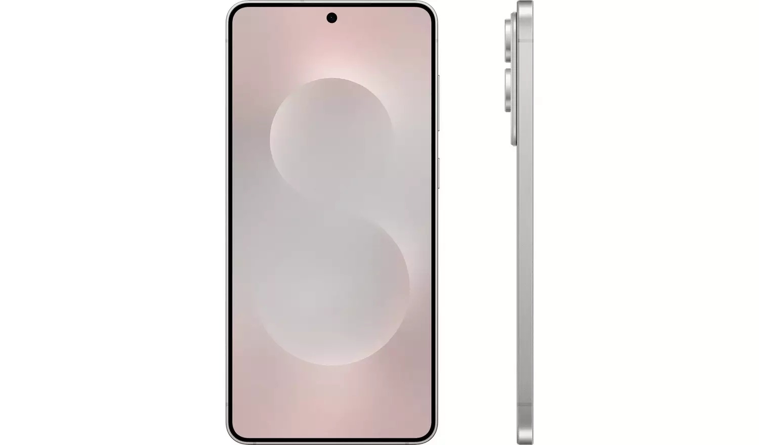 NEW Samsung Galaxy S25 Edge 5G SIM-Free Unlocked 512GB AI Smartphone - Silver